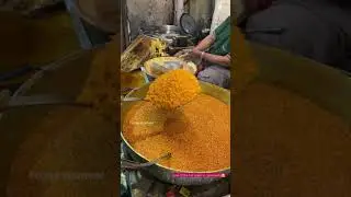 Most Famous Boondi of Kolkata😱😱 2 घंटे में 150Kg बिक जाती है😳😳 