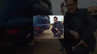 ВЫХЛОП SVR ПРОТИВ AMG