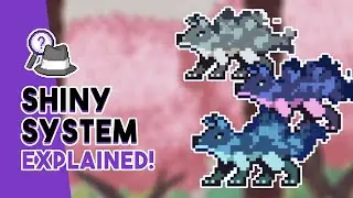 Monster Sanctuary Shiny System Explained! | Shifting Overview