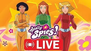 🔴 Totally Spies! Season 2 LIVE | Watch All Full Episodes 🚨