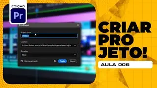 Class 02 - Project creation