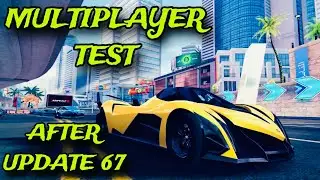 IS IT STILL WORTH IT🤔 ?!? | Asphalt 8, Devel Sixteen Prototype Multiplayer Test After Update 67