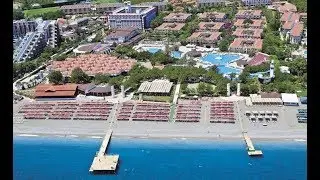 PGS Hotels Kiris Resort 5* - Кемер - Турция - Полный обзор отеля