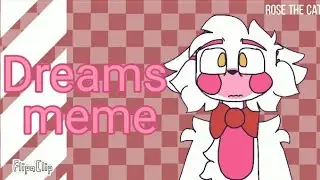 Dreams // Animation meme // Tor AU //