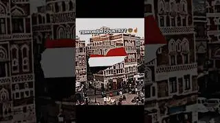 Real Terorist Country 😈💀🗿 (No Hate) #country #trending