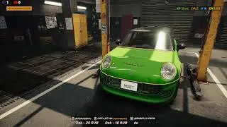 Car Mechanic Simulator 2021 - стал автомехаником - начало - стрим #1