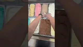 Dirt Cupcake Ice Cream
