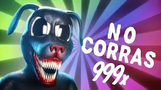 [999X Velocidad] Cartoon Dog - 'No Corras' (Español)