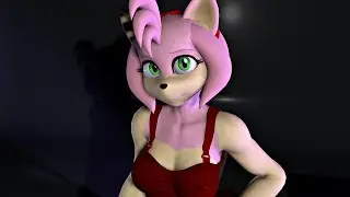 Amy Rose AI
