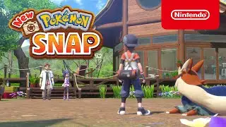 New Pokémon Snap – Die Lentil-Region erwartet euch! (Nintendo Switch)