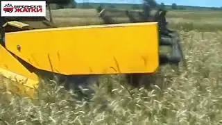 ЖАТКА ВАЛКОВАЯ НАВЕСНАЯ GN-6У