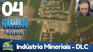 Iniciando a Indústria de Minérios / Metal - DLC Industries