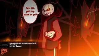 Negativetale [Undertale AU] - 