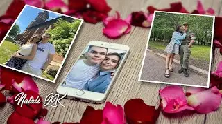 История любви ♥ Лав-Стори Даниил и Юля
