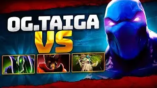 ЛУЧШАЯ ЭНИГМА в ХУДШЕЙ игре 😦 | OG. Taiga Dota 2