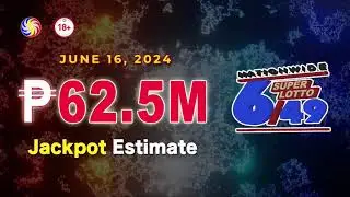 [LIVE] PCSO 5:00 PM Lotto Draw - June  16, 2024