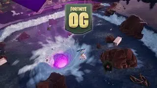 Fortnite Season OG Live Events