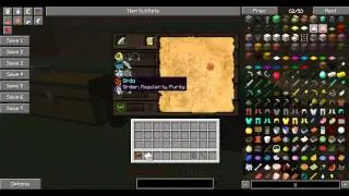 Обзоры модов для майнкрафт #8 Thaumcraft 4