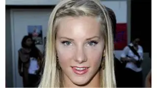 Heather Elizabeth Morris