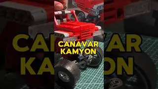 Clementoni Canavar Kamyon