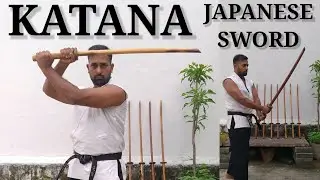 JAPANESE KATANA (Bokken) खरीदने और ट्रेनिंग के लिए सम्पर्क करें 9638486088 #katana #sword #karatesir