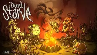 Don't Starve Together: Hallowed Nights (Halloween Event)