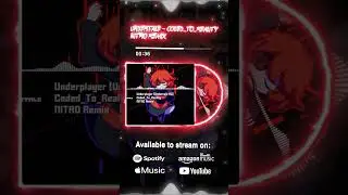 Undertale - Coded To Reality Remix 