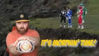 THIS GOT DARK FAST! [Power Rangers Once & Always Trailer Reaction]