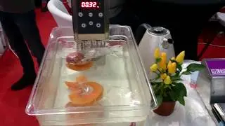 Термопроцессор Sirman Wi-food. Приготовление по технологии Sous Vide