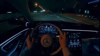 Mercedes Benz - Lost in the fire #viral #new #carmusic #luxury