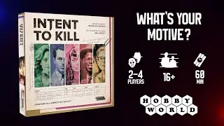 Intent to Kill – Game Overview (EN)