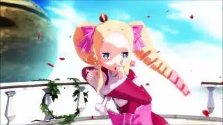 [mmd] 君色に染まる