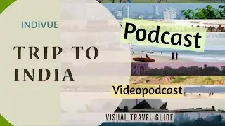 Trip to India Episode #1 | Travel guide in Finnish and English