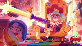 Brawl Stars Новый герой Mandy
