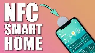 NFC Smart Home Ideas: HomeKit + Home Assistant Automations