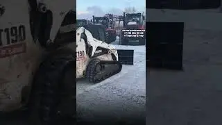 Отвал на мини погрузчик — титан-решения.рф / +7 916 224-39-88 / +7 (999) 991-27-90 /