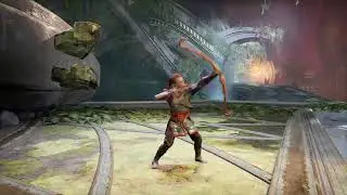 God Of War New Game+