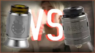 PHOBIA V1 RDA VS PHOBIA V2 RDA (БИТВА ТИТАНОВ)