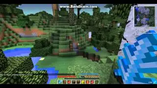 Minecraft-Сеть-7-Прогулка по Сумеречному Лесу