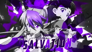 【MEP/AMV】Will u be my savior？！