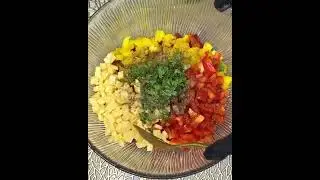 Закуска из баклажанов!