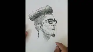 MC stan ka drawing | MC Stan Rapper | MC Stan Pen Drawing
