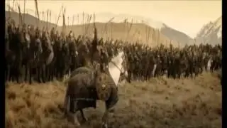 Battle of the Pelennor Fields w/ Gravity Soundtrack