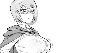 Girls With Glasses And Bountiful Breasts? | comic by baalbuddy