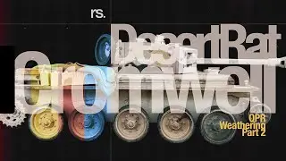 Desert Rat Cromwell Pt2 - OPR How-to