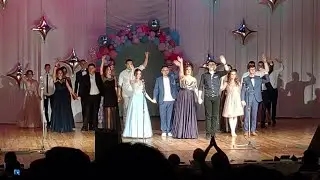 Выпускной / Энергодар / 22.06.19 / Яркие моменты / 2-я школа.