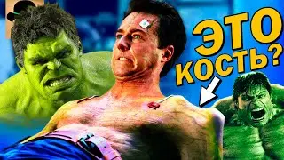 💚 Лучшие Трансформации Халка из Киновселенной Марвел!