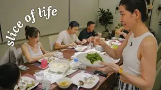 Cooking for the fam (semi-fail)