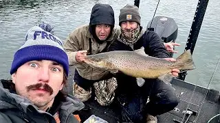 Apbassing's Great American Outdoor Adventure! FAILURES?