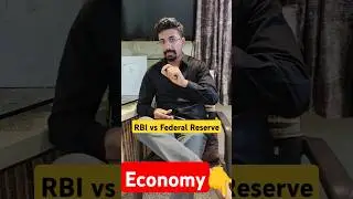 Why RBI follows Federal Reserve Policy ? 